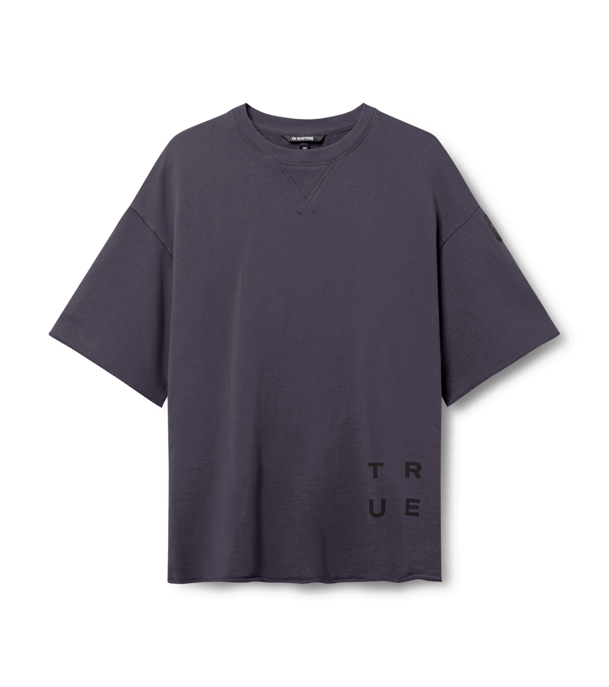 Duotone Sweat Tee SS True Fade Out unisex 2025