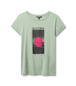 Duotone Tee True SS Damen 2025