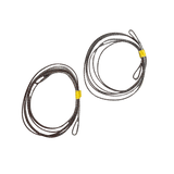 Duotone Extension Lines Front (SS21-onw) (1pair) 2027
