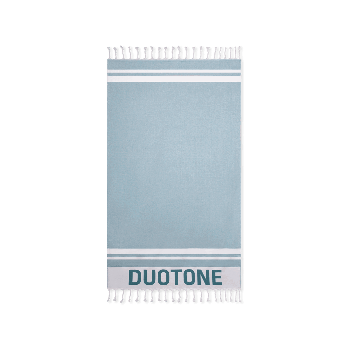 Duotone Towel Logo 2027