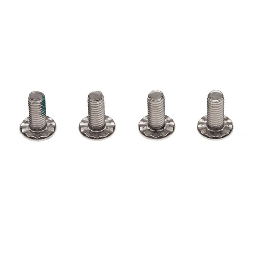 Duotone Screw Footstrap rippled 14mm (SS19-onw) (4pcs 2023  Spareparts