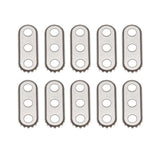 Duotone Screw Washer for Surfstrap (SS19-onw) (10pcs) 2023  Spareparts