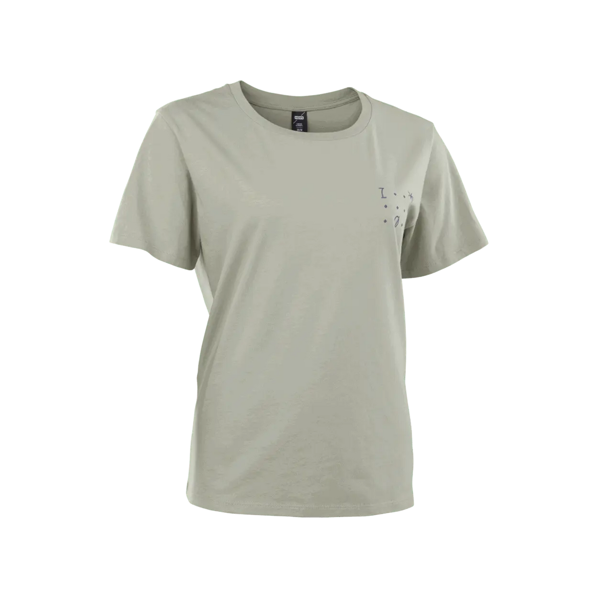 ION Tee Vibes SS Damen 2024  Apparel