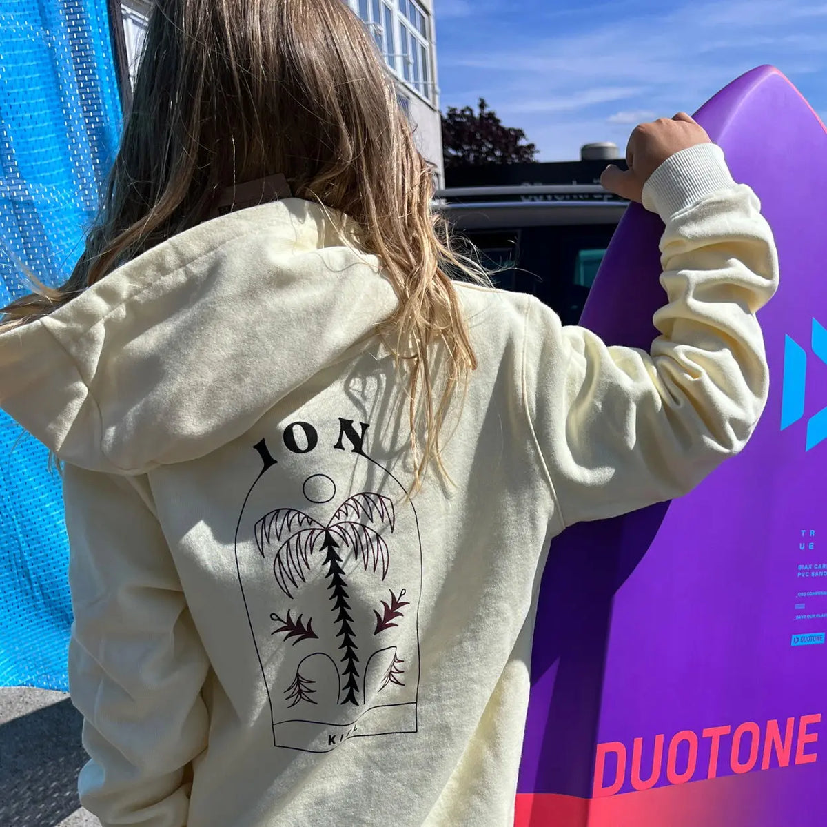 ION Hoody x DESTINATION Kiel Kids unisex 2024  Apparel