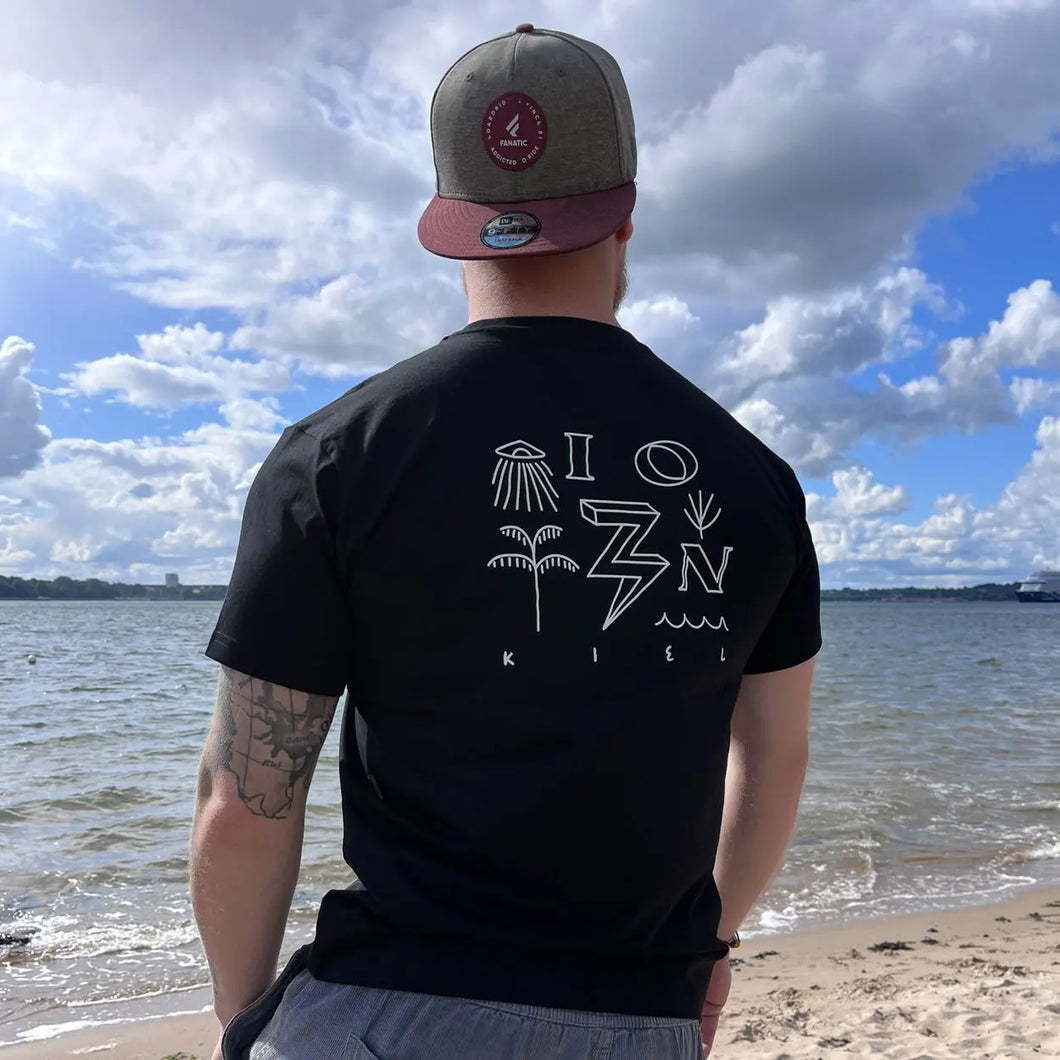 ION Tee Beach x DESTINATION Kiel Herren 2025  Apparel