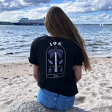 ION Tee Waves x DESTINATION Kiel Damen 2024  Apparel
