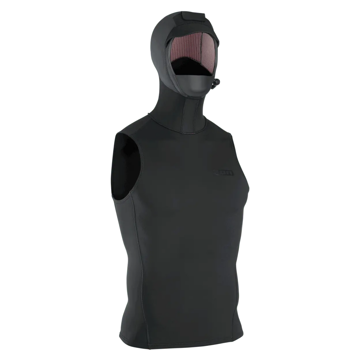 ION Neo Top Hooded Vest 3/2 unisex 2024  Neo Accessories