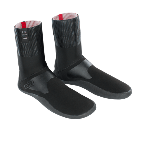 ION Ballistic Socks 3/2 Round Toe 2022  Footwear