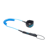 ION SUP Leash Core Coiled Ankle 2024  Accessories