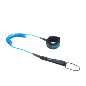 ION SUP Leash Core Coiled Ankle 2024  Accessories