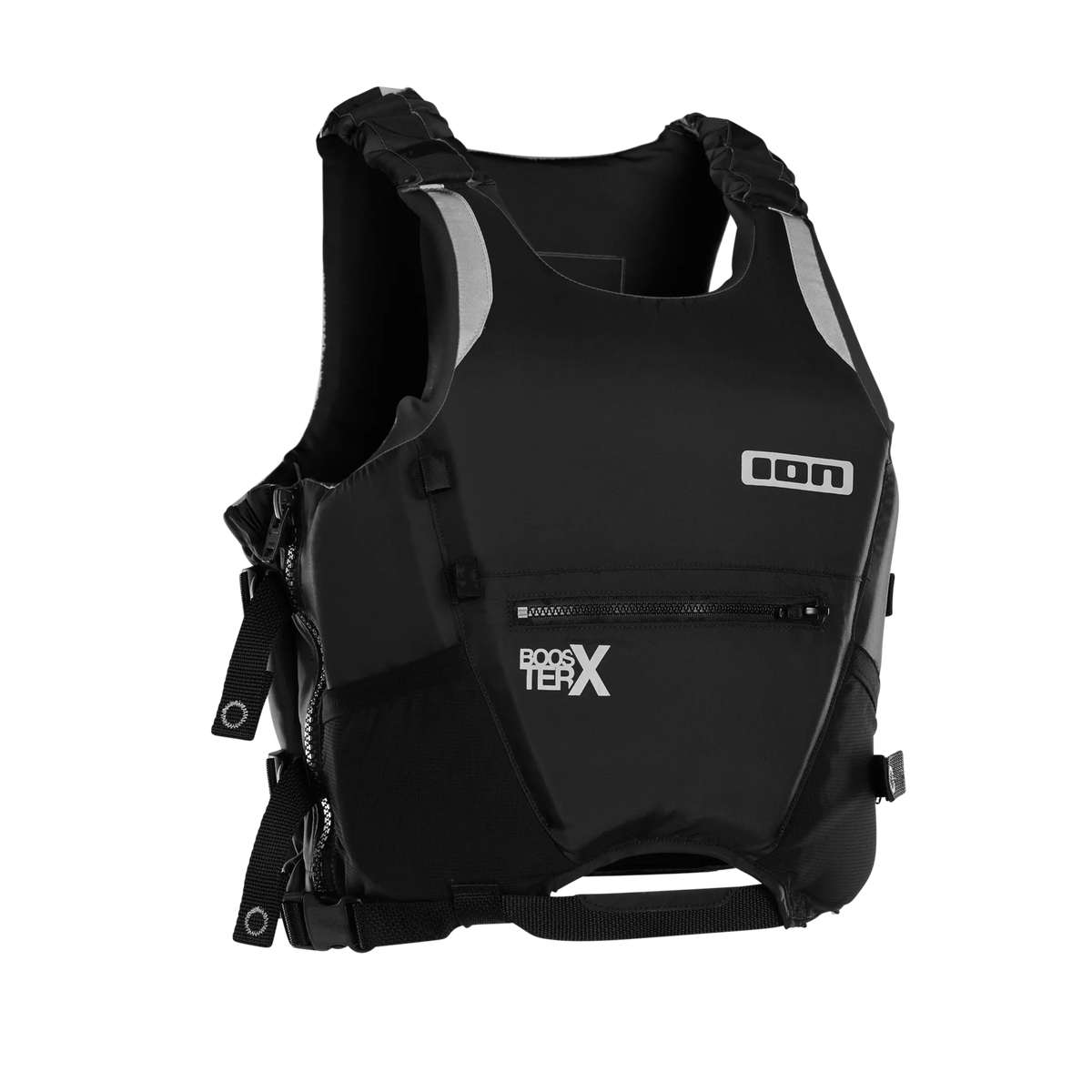 ION  Booster Vest X Side Zip unisex 2024  Protection
