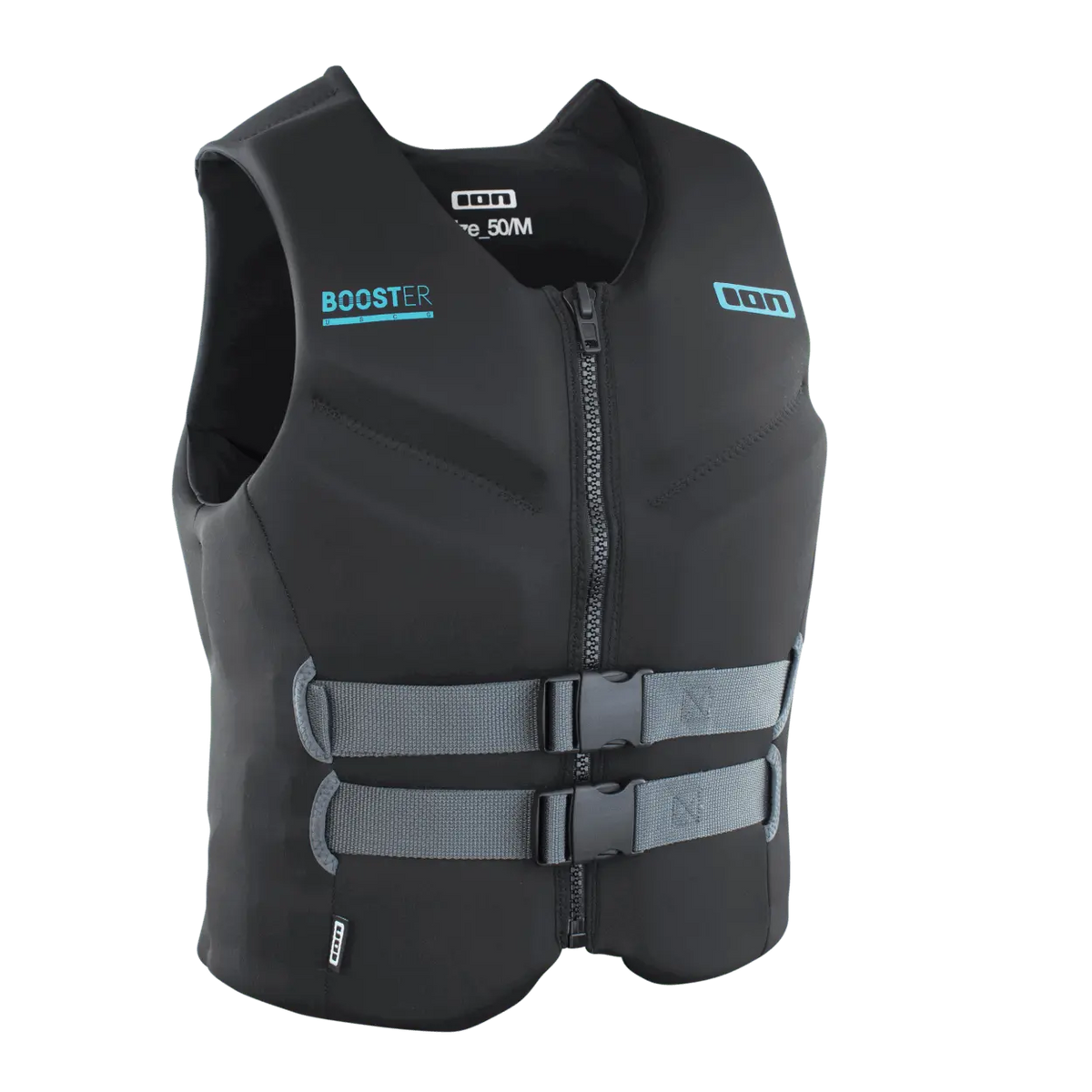 ION Booster Vest USCG Front Zip unisex 2024  Protection