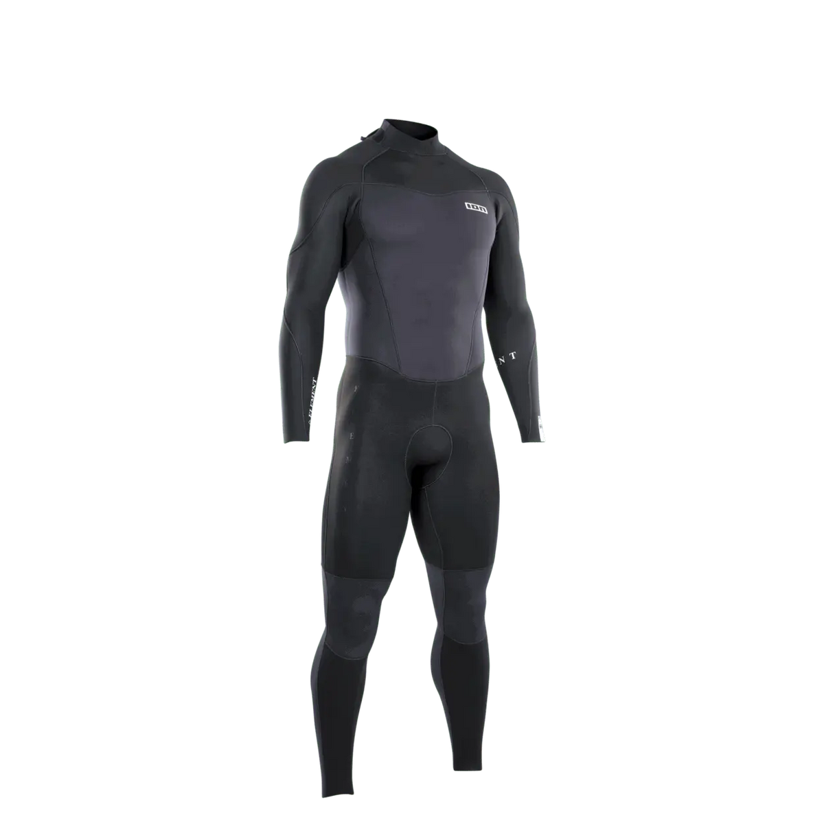 ION Element 3/2 Back Zip Herren 2022  Wetsuits