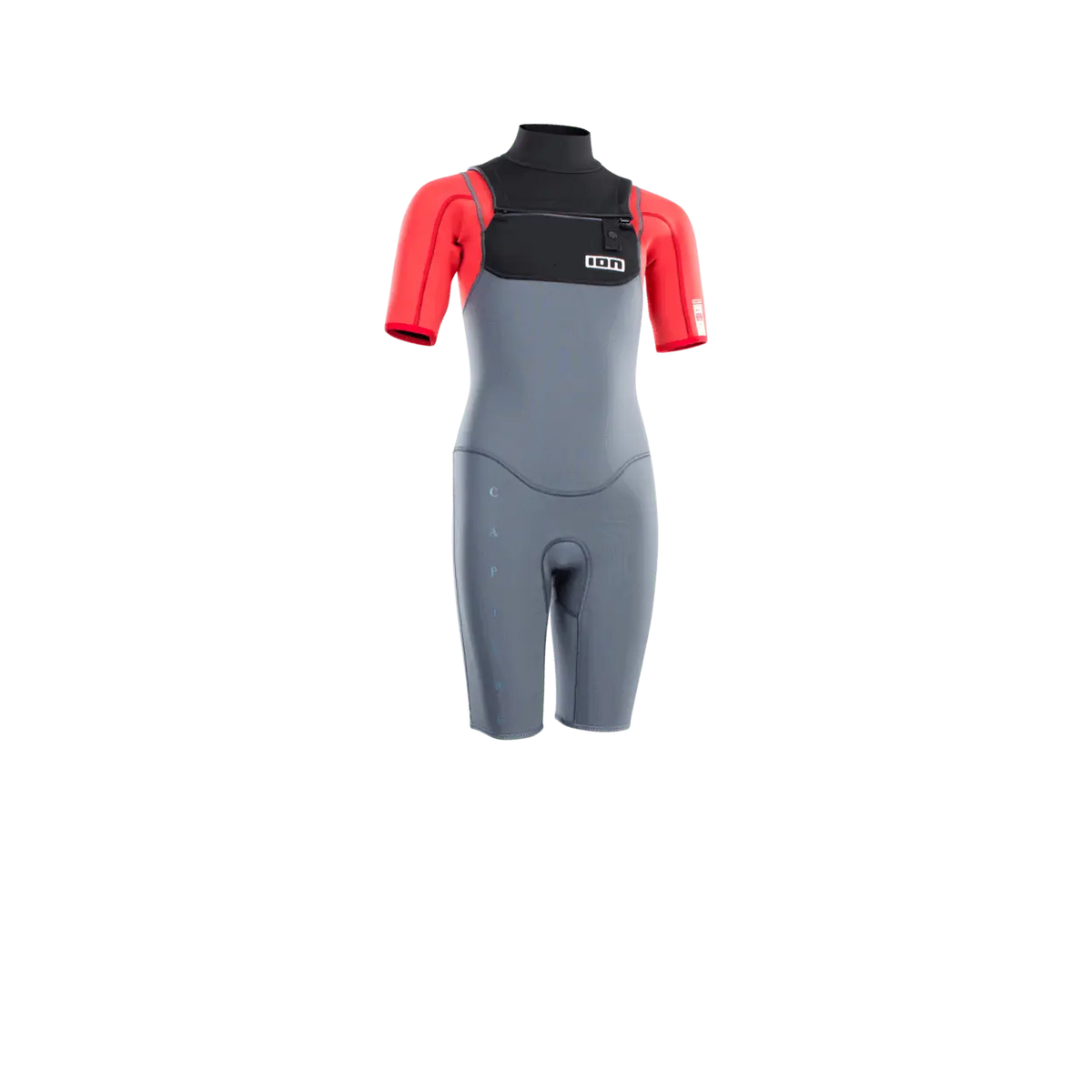 ION Capture 2/2 Shorty SS Front Zip 2025  Wetsuits