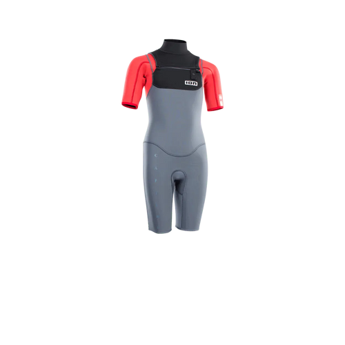 ION Capture 2/2 Shorty SS Front Zip 2024  Wetsuits