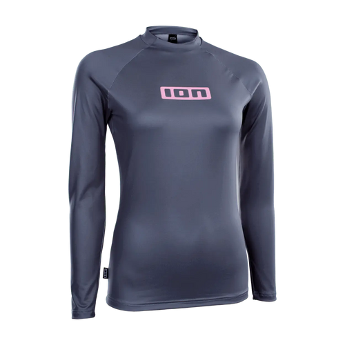 ION Promo Rashguard LS Damen 2024  Tops