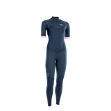 ION Element 3/2 SS Back Zip Damen 2022  Wetsuits