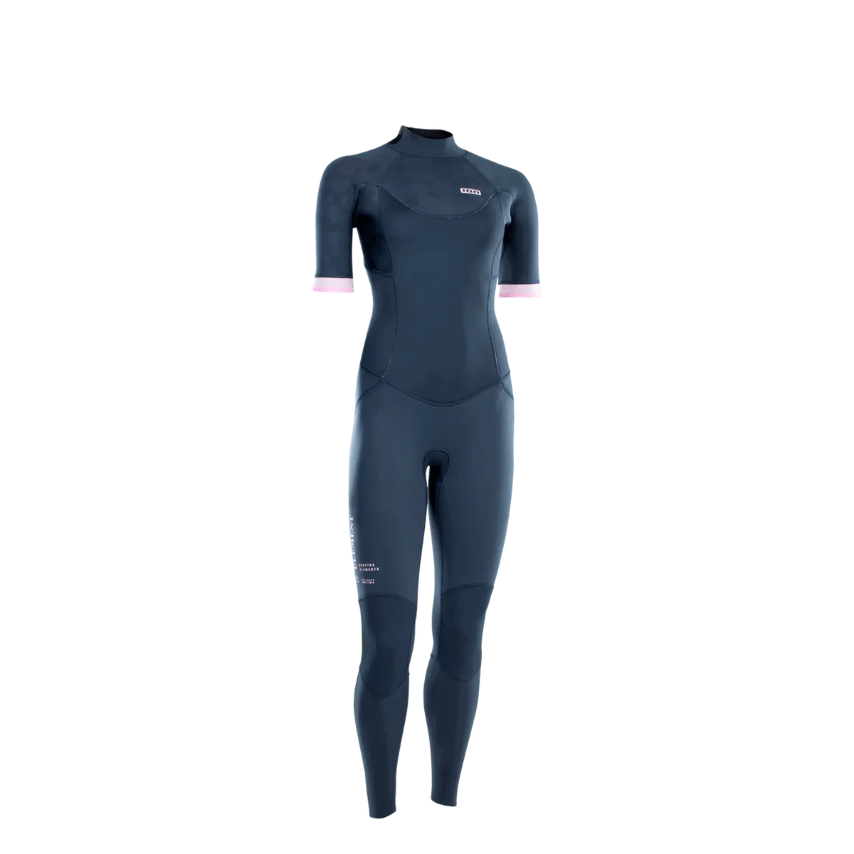 ION Element 3/2 SS Back Zip Damen 2022  Wetsuits
