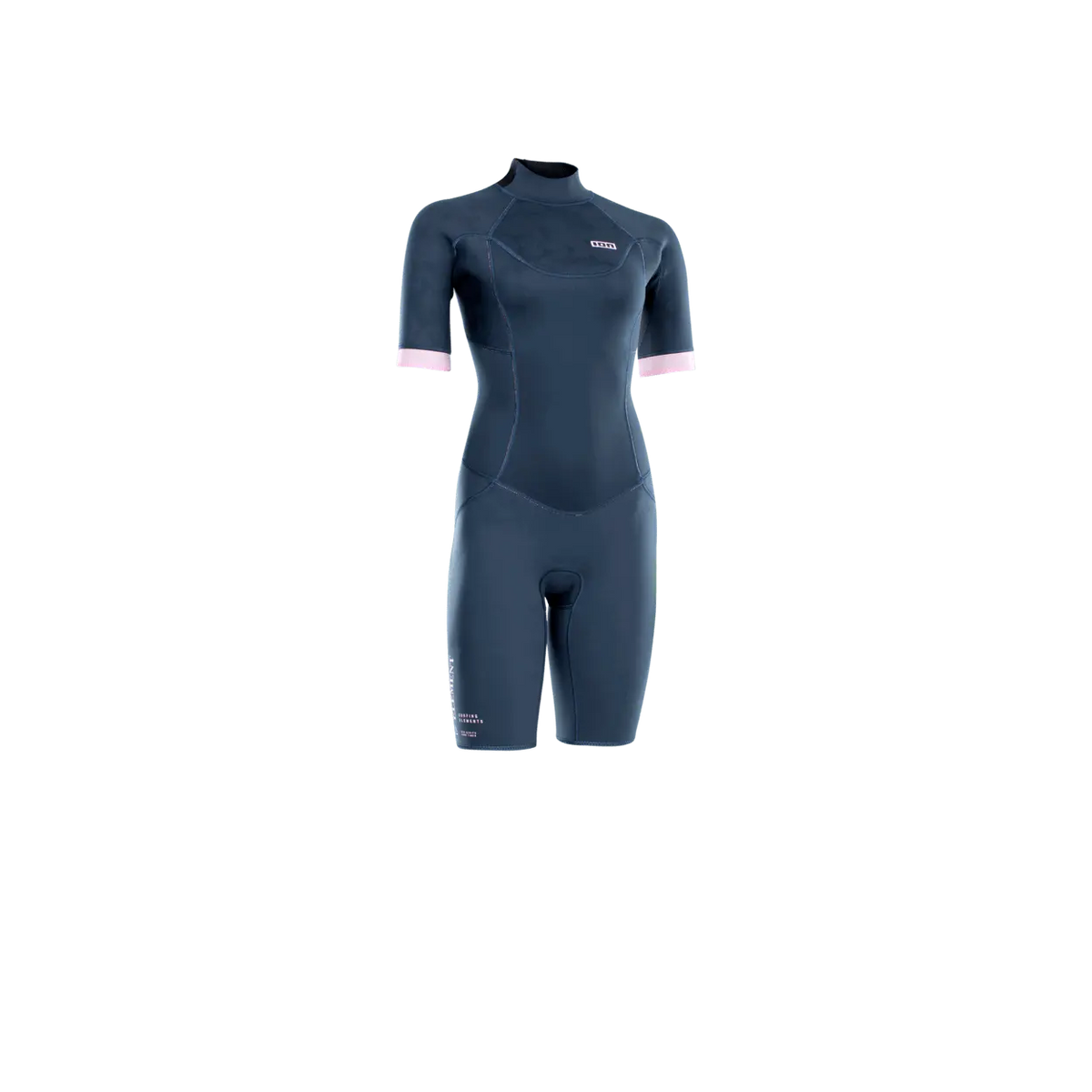 ION Element 2/2 Shorty SS Back Zip Damen 2023  Wetsuits