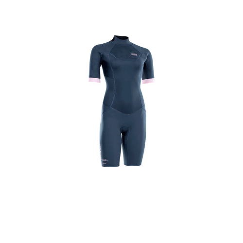 ION Element 2/2 Shorty SS Back Zip Damen 2023  Wetsuits