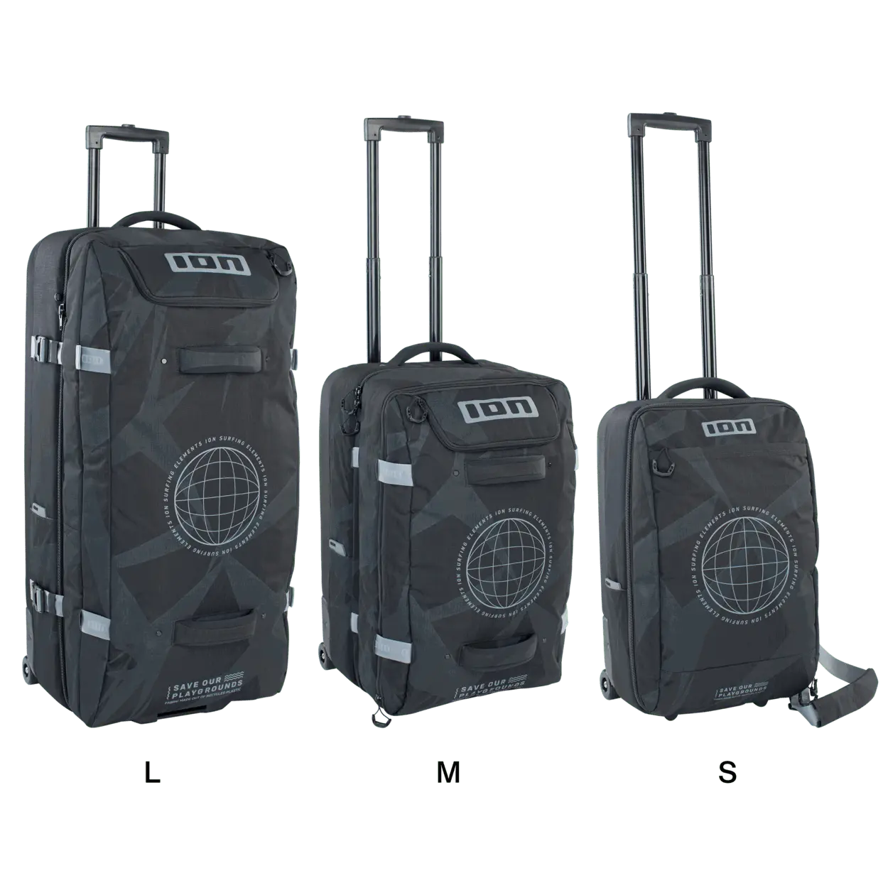 ION Wheelie 2024  Bags