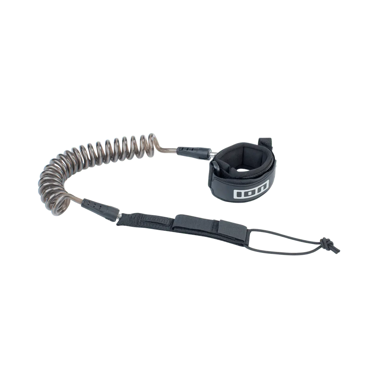 ION Wing Leash Core Coiled Wrist 2024  Accessories