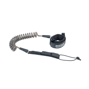 ION Wing Leash Core Coiled Wrist 2024  Accessories