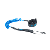 ION Wing Leash Core Coiled Wrist 2024  Accessories