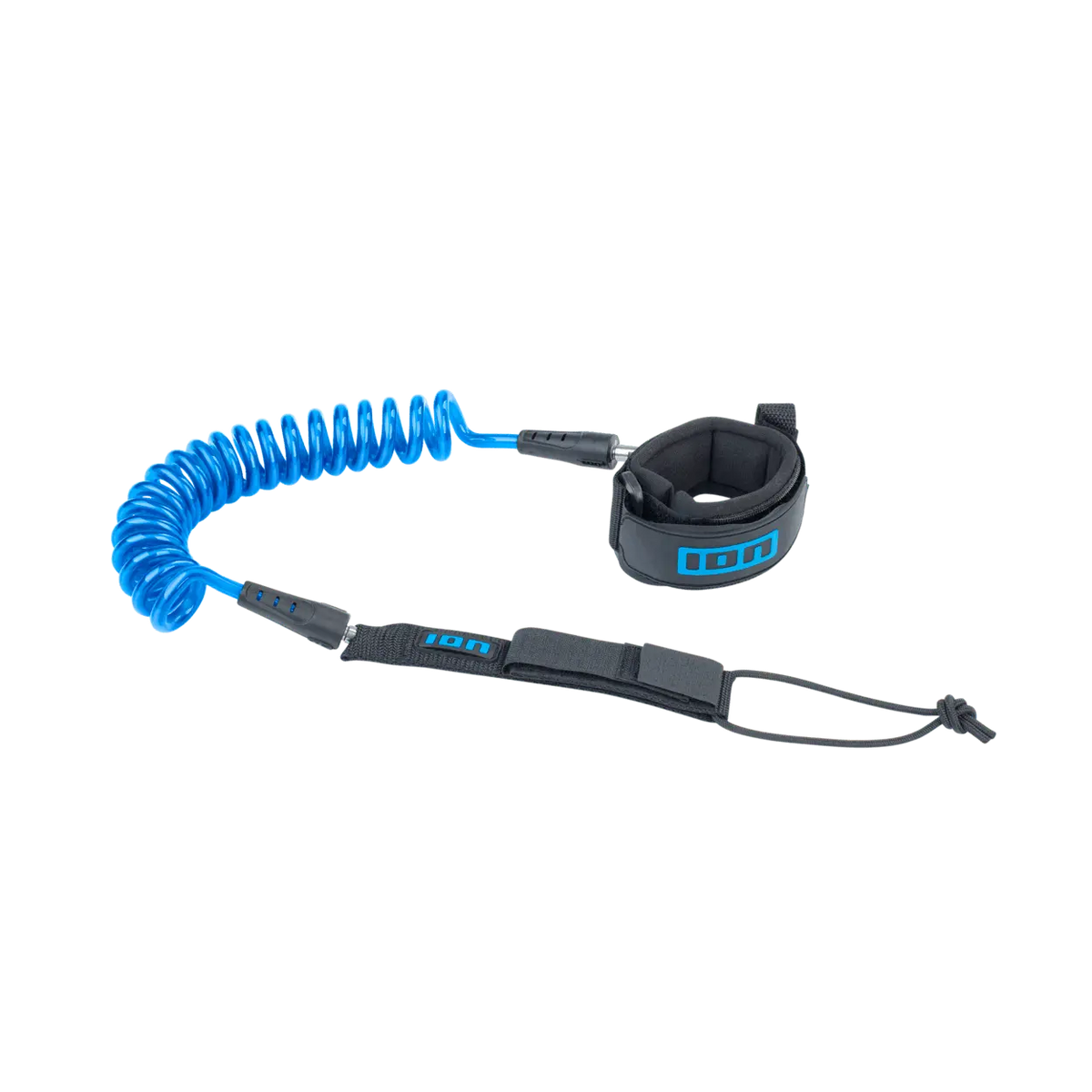 ION Wing Leash Core Coiled Wrist 2024  Accessories