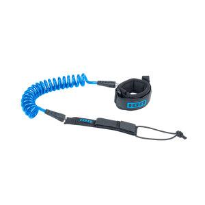 ION Wing Leash Core Coiled Wrist 2024  Accessories