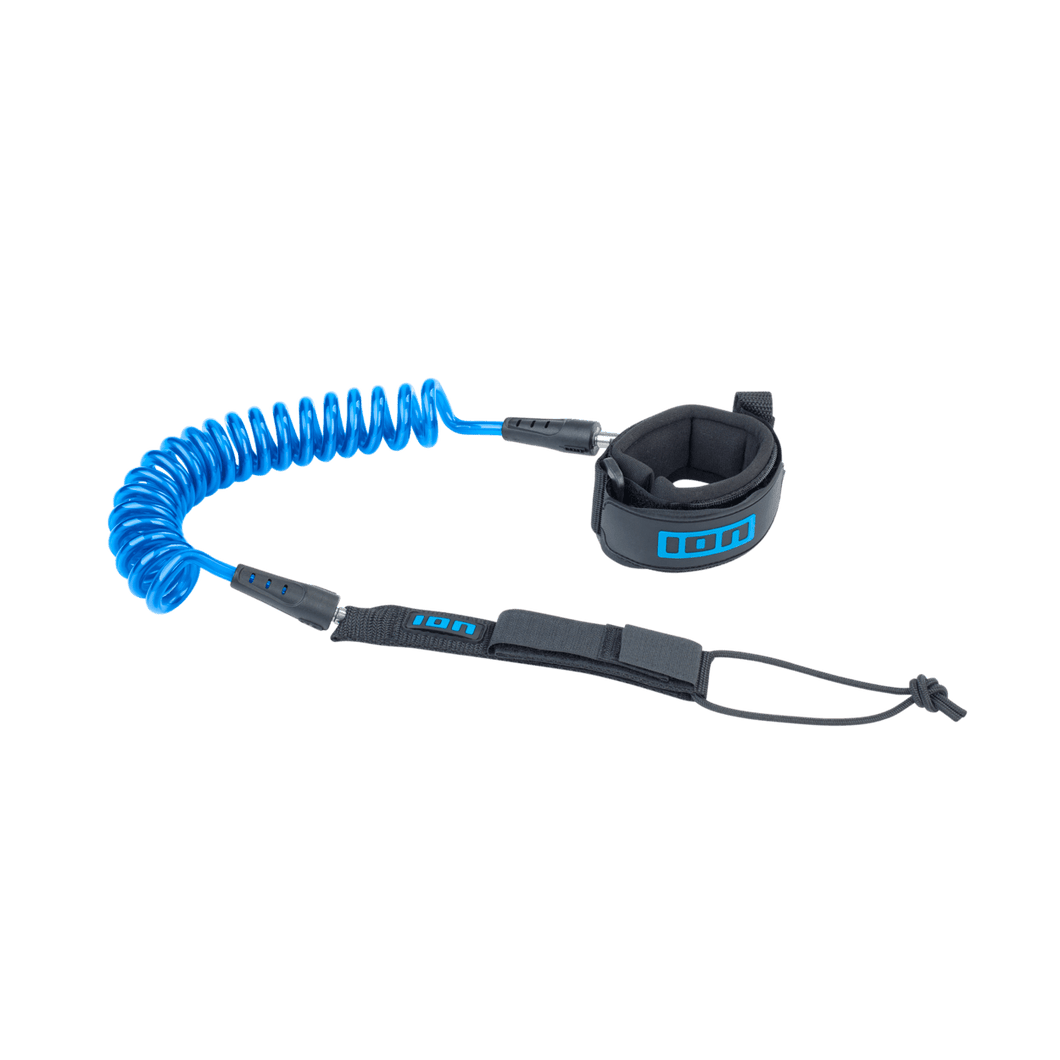 ION Wing Leash Core Coiled Wrist 2024  Accessories