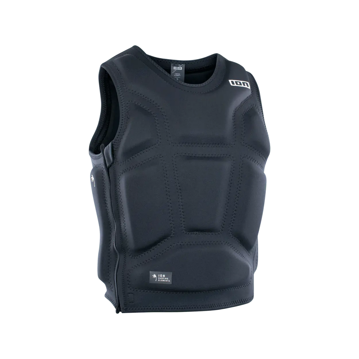 ION Collision Vest Element Side Zip Herren 2024  Protection