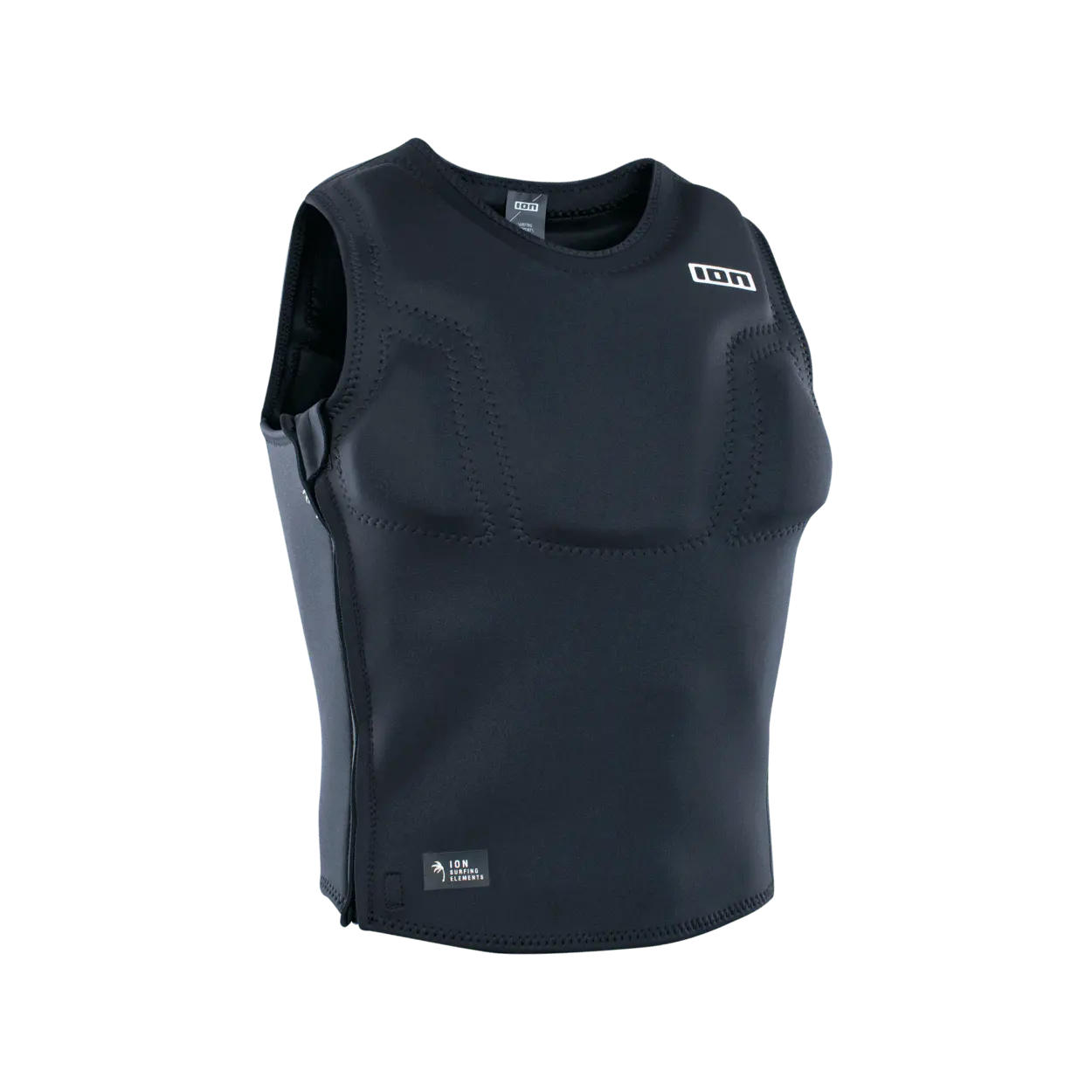 ION Vector Vest Element Side Zip Herren 2024  Protection