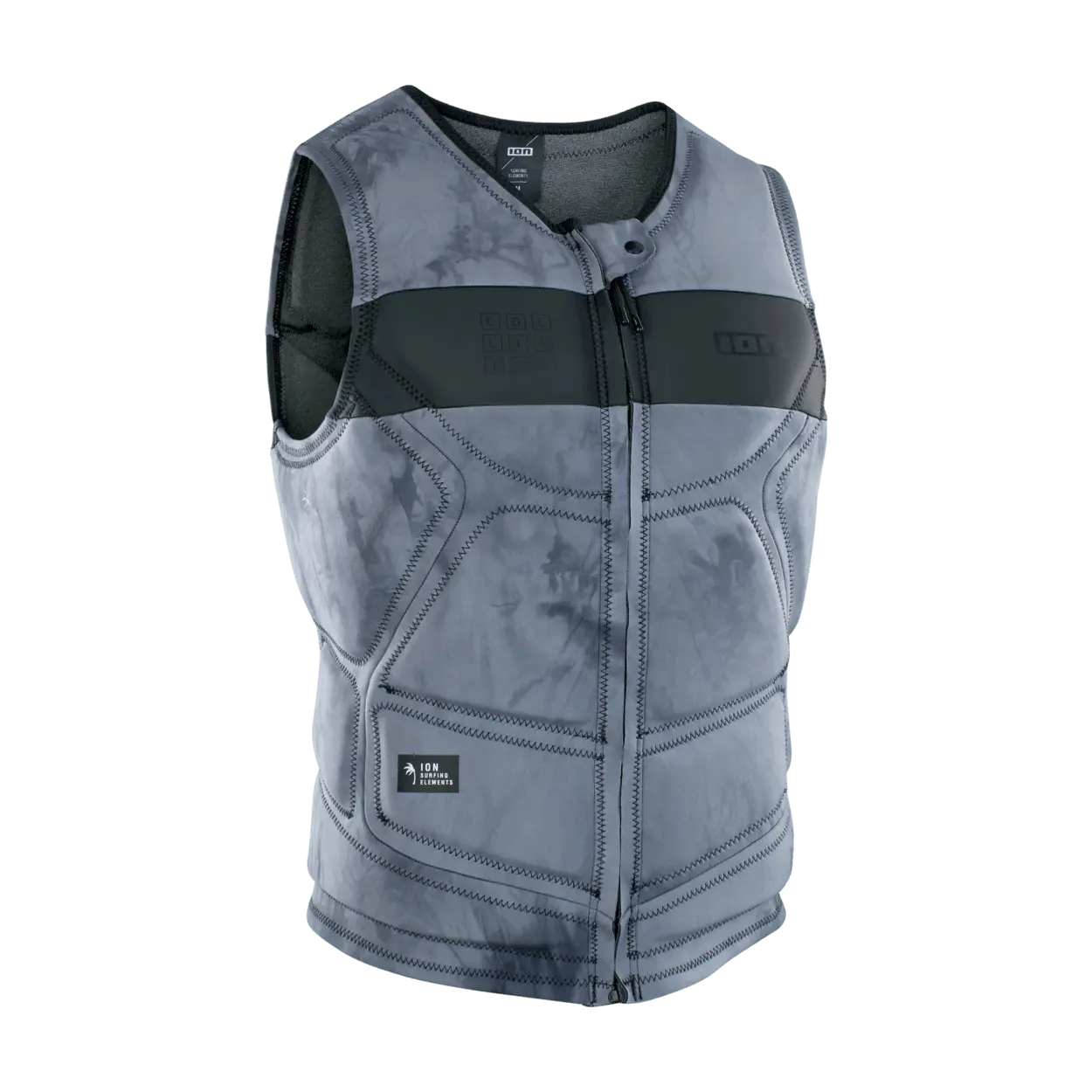 ION Collision Vest Select Front Zip Herren 2024  Protection