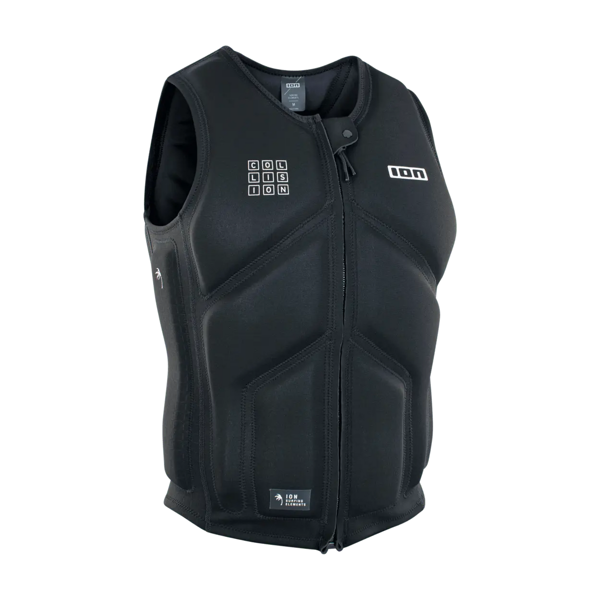 ION Collision Vest Core Front Zip Herren 2023/24  Protection