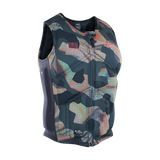 ION Collision Vest Core Front Zip Herren 2023/24  Protection