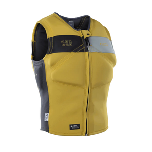 ION Vector Vest Amp Front Zip  Protection