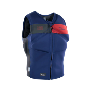 ION Vector Vest Amp Front Zip Herren 2024/25  Protection
