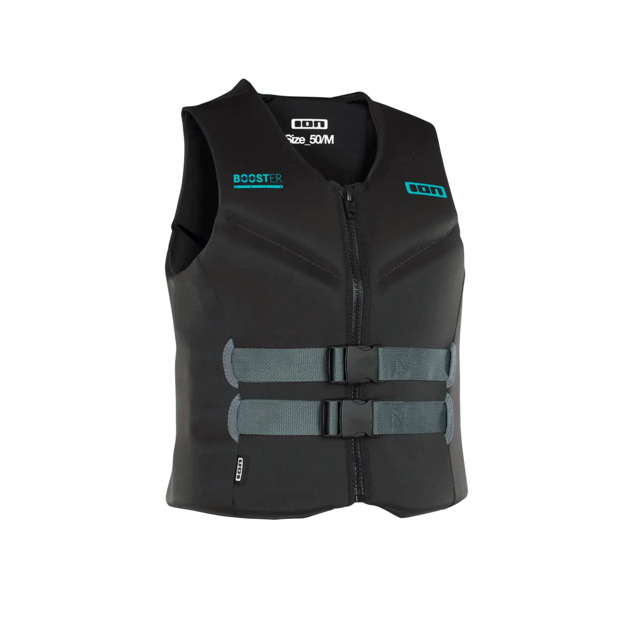 ION Booster Vest 50N Front Zip unisex 2024  Protection