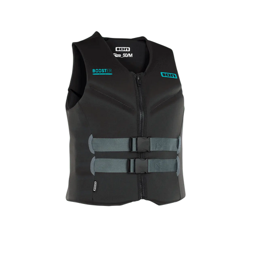 ION Booster Vest 50N Front Zip 2024  Protection