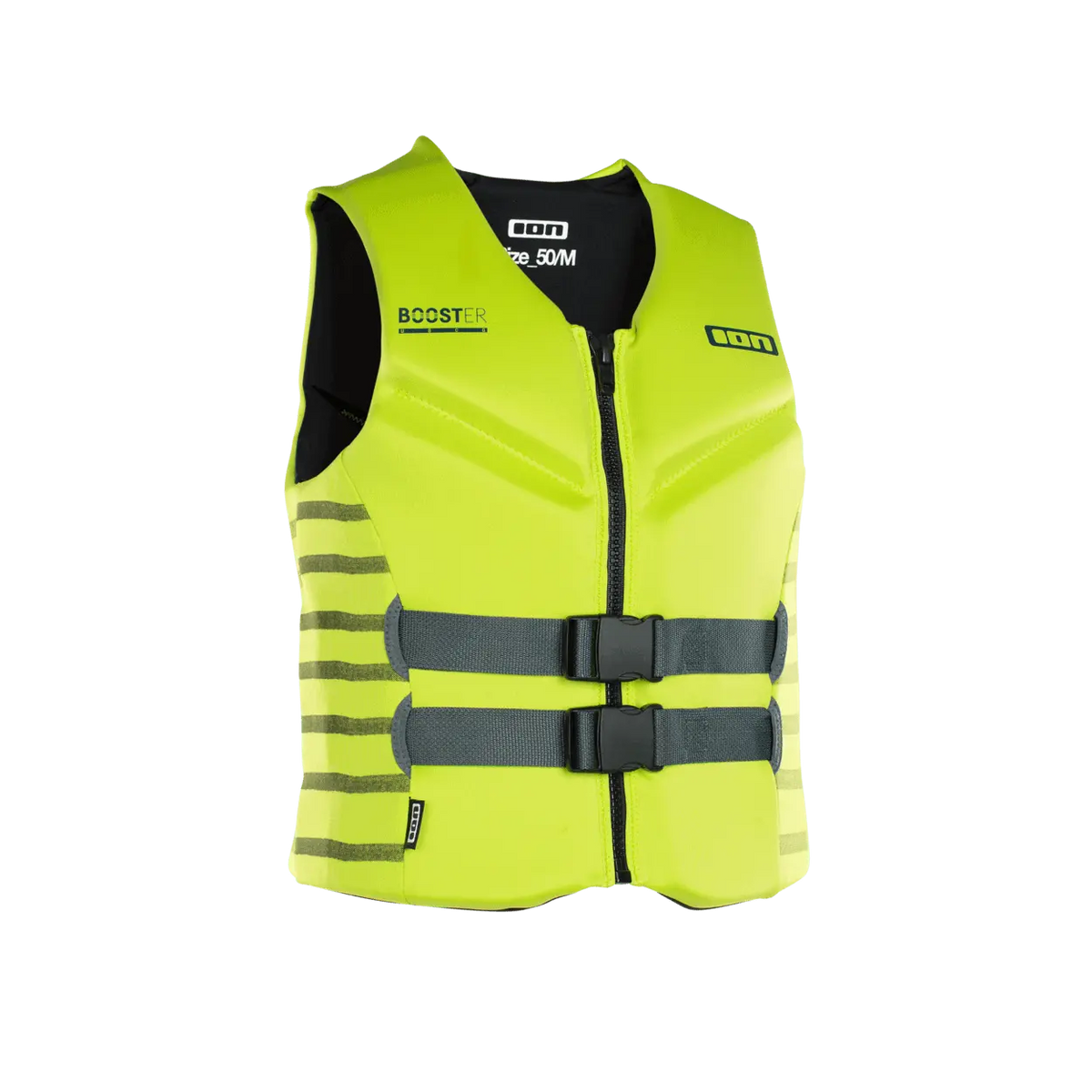 ION Booster Vest 50N Front Zip unisex 2024  Protection