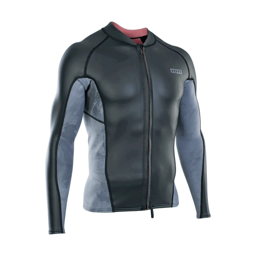 ION Neo Zip Top 2/1 LS Skin Herren 2024  Tops