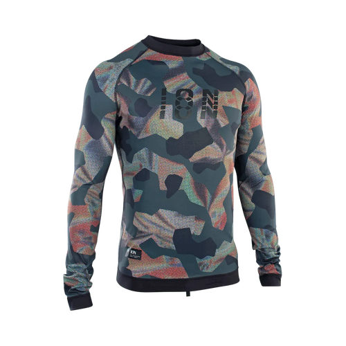 ION Rashguard Maze LS Herren 2022  Tops