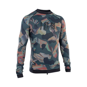 ION Rashguard Maze LS Herren 2022  Tops