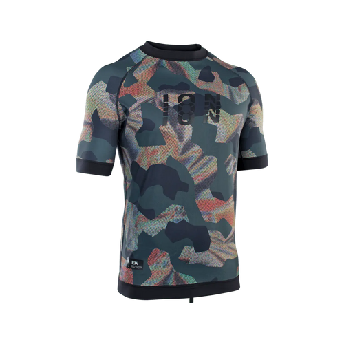 ION Rashguard Maze SS men 2022  Tops