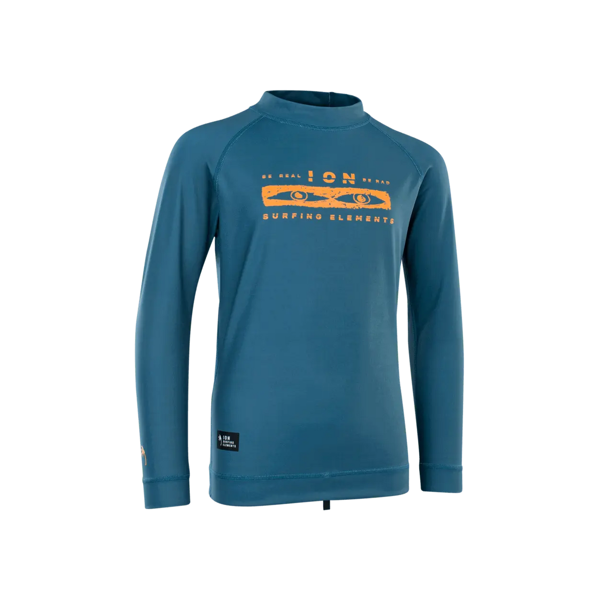 ION Capture Rashguard LS Jungen 2023  Tops
