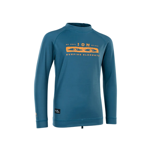 ION Capture Rashguard LS Jungen 2023  Tops
