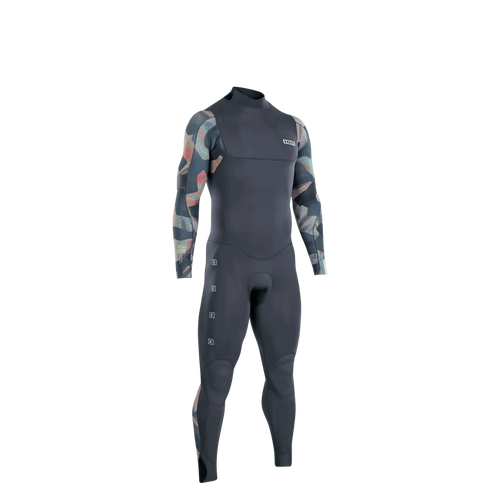 ION Seek Core 5/4 Back Zip Herren 2022  Wetsuits