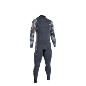 ION Seek Core 5/4 Back Zip Herren 2022  Wetsuits