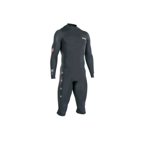 ION Seek Core 4/3 Overknee LS Back Zip 2022  Wetsuits